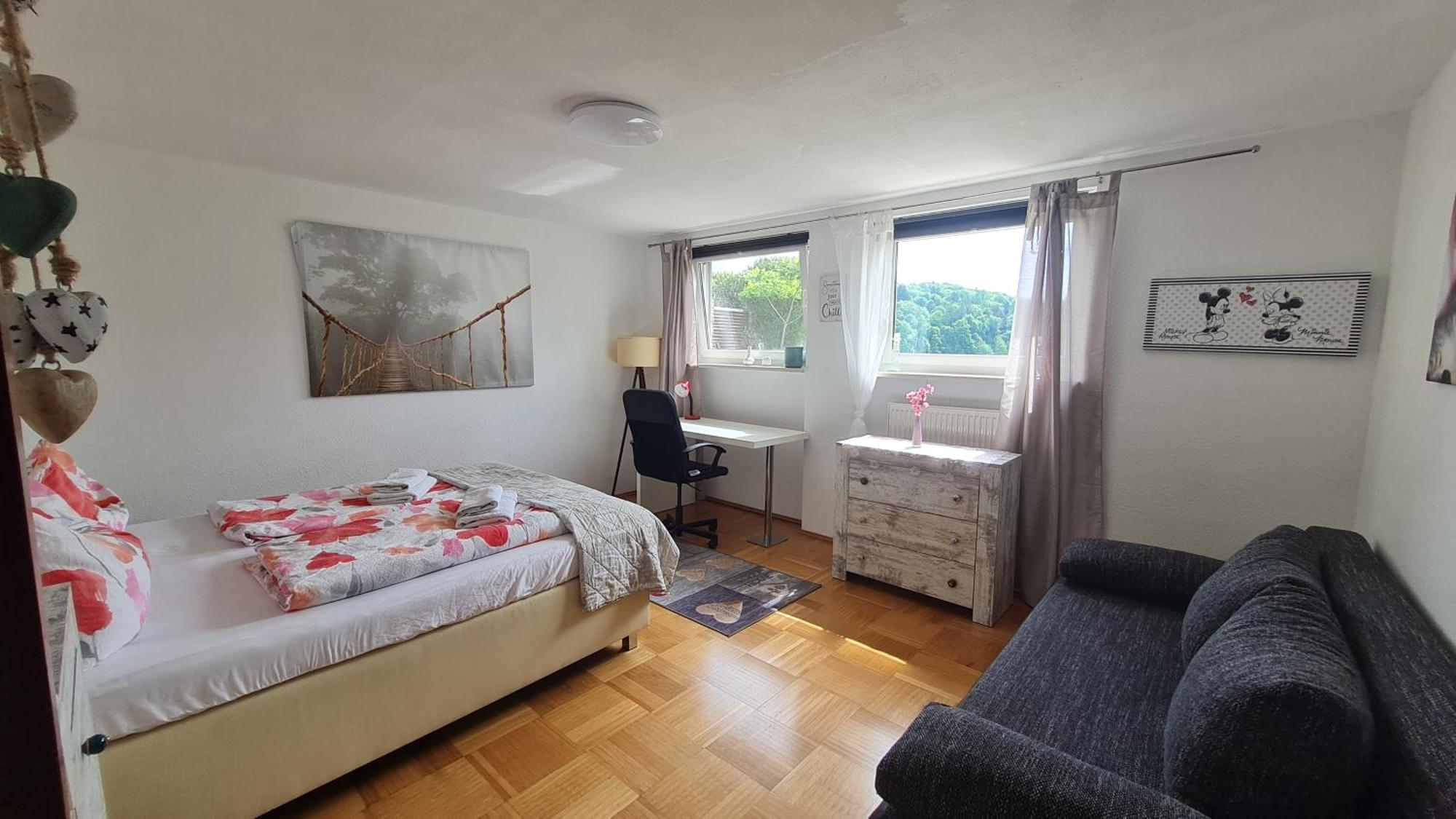 Apartment Neuweiher Daisendorf Zewnętrze zdjęcie