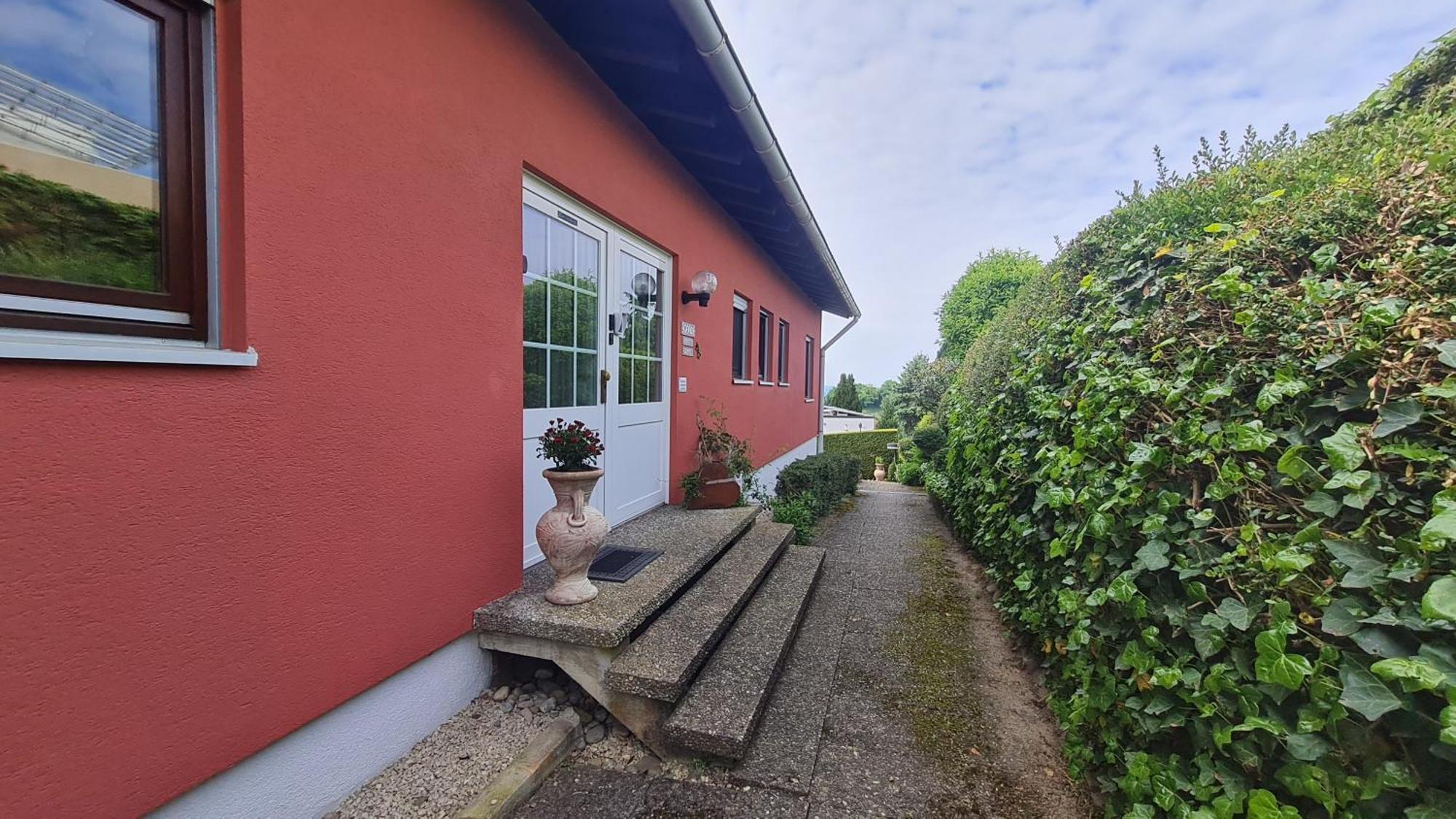 Apartment Neuweiher Daisendorf Zewnętrze zdjęcie