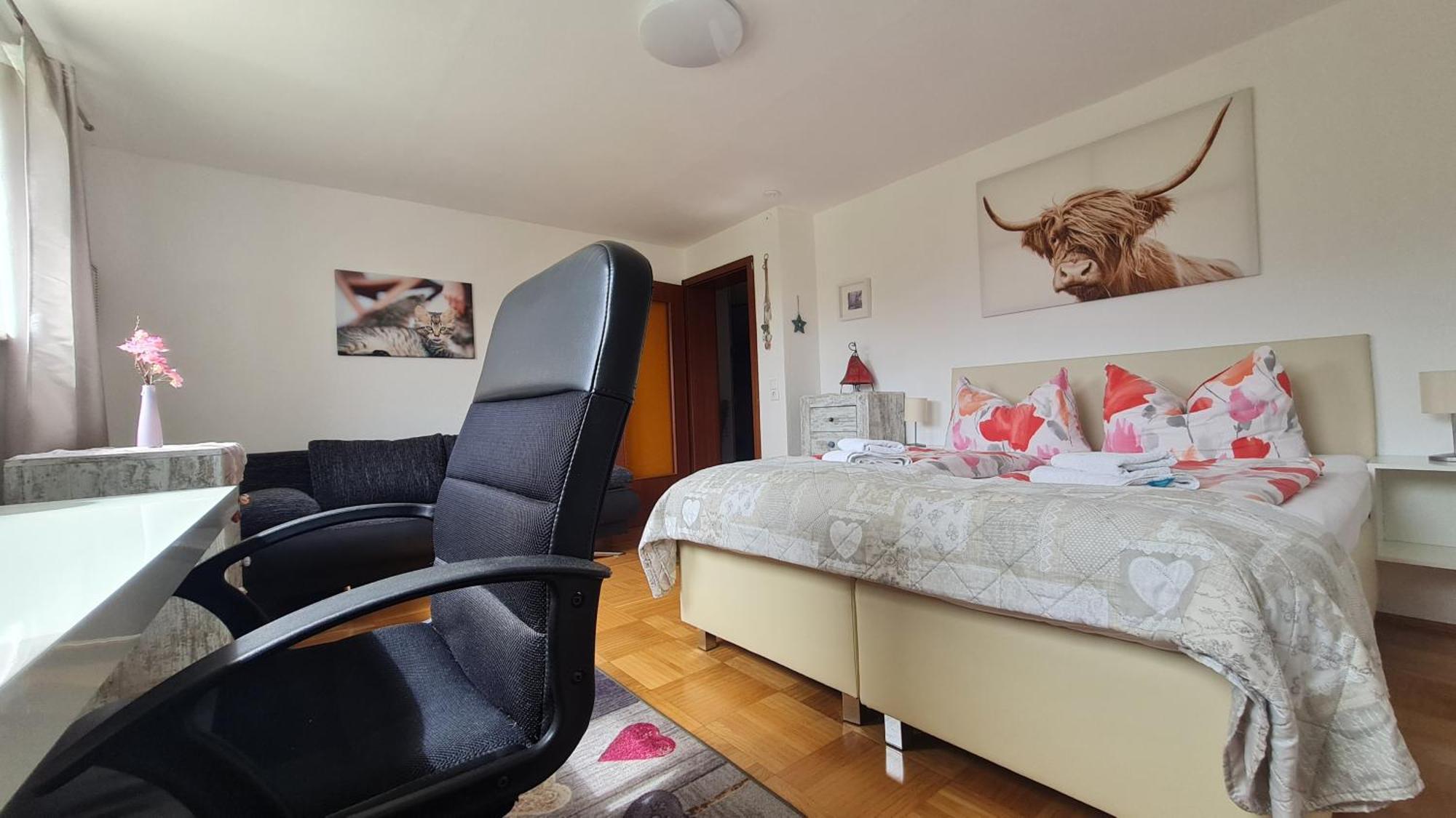 Apartment Neuweiher Daisendorf Zewnętrze zdjęcie