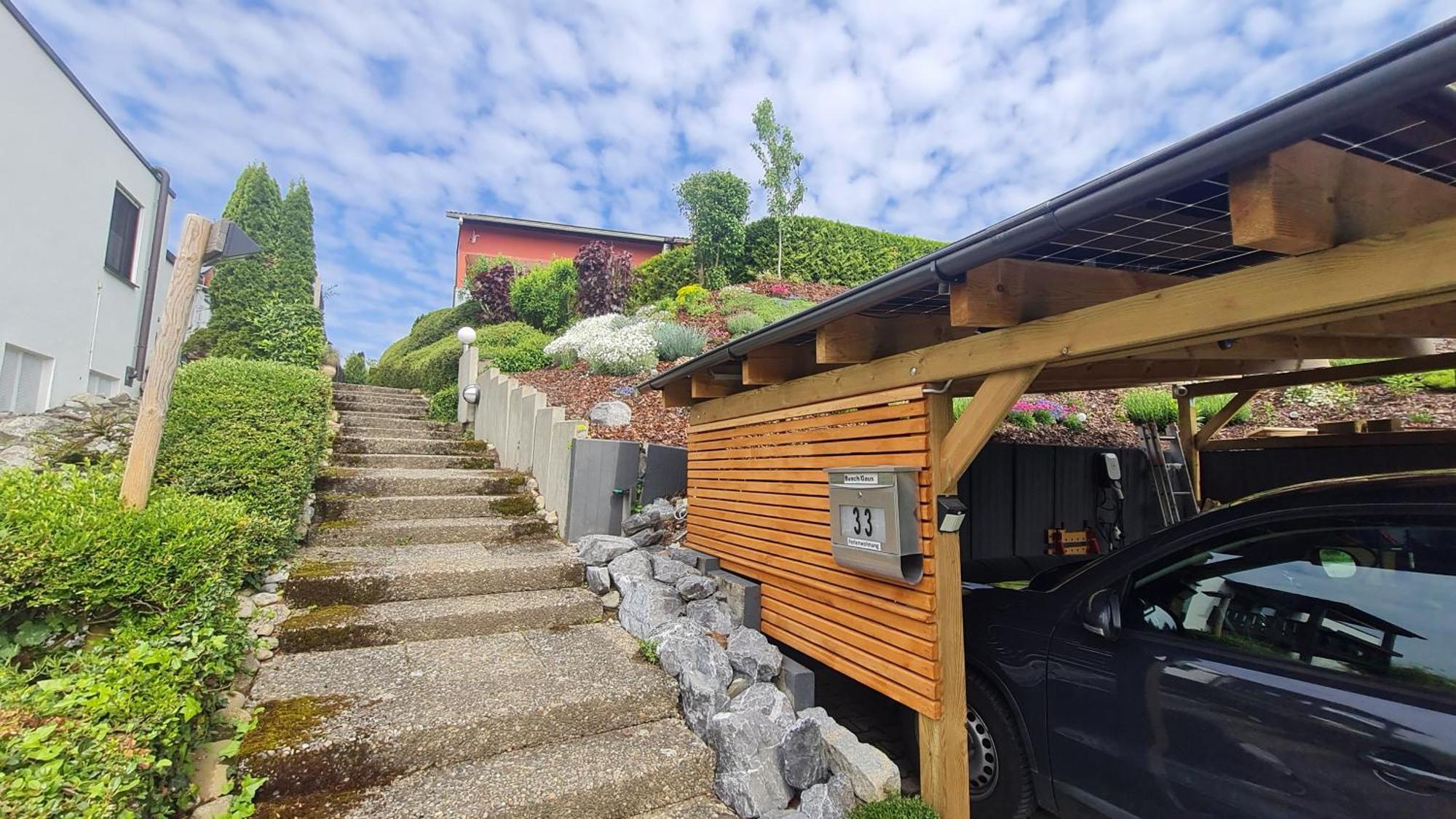 Apartment Neuweiher Daisendorf Zewnętrze zdjęcie