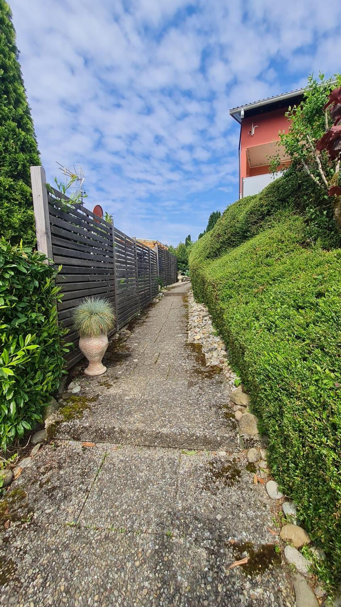 Apartment Neuweiher Daisendorf Zewnętrze zdjęcie